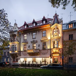 Hotel Chopin, Lviv