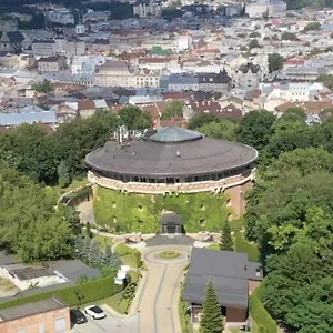 Hotel Citadel Gastro Boutique, Lviv