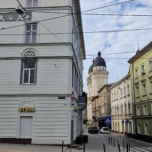 єко апарт вул краківська центр не далеко від ж д вокзалу звітні документи Львов