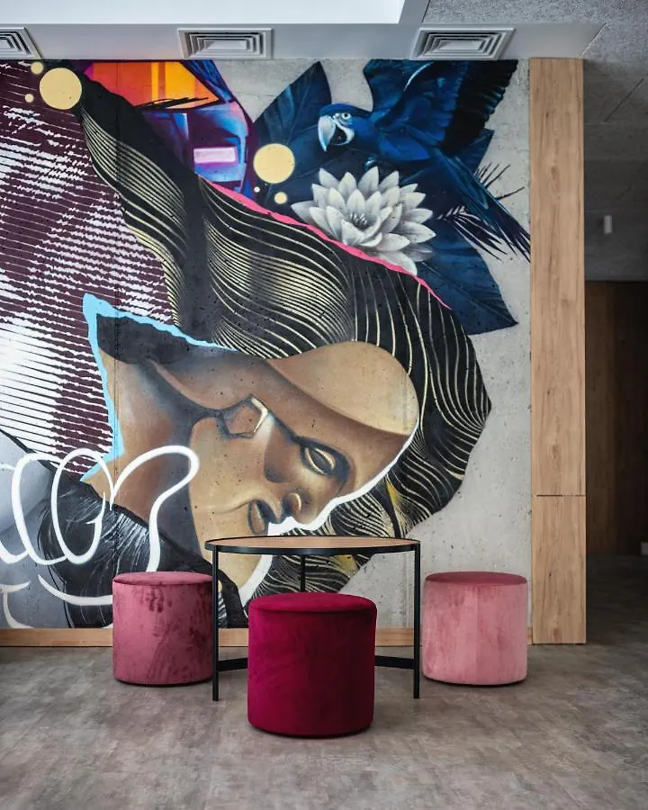Reikartz Mural Lemberg